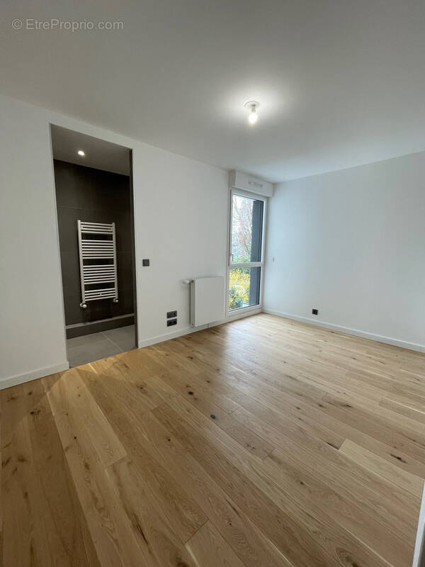 Appartement à MONTEVRAIN