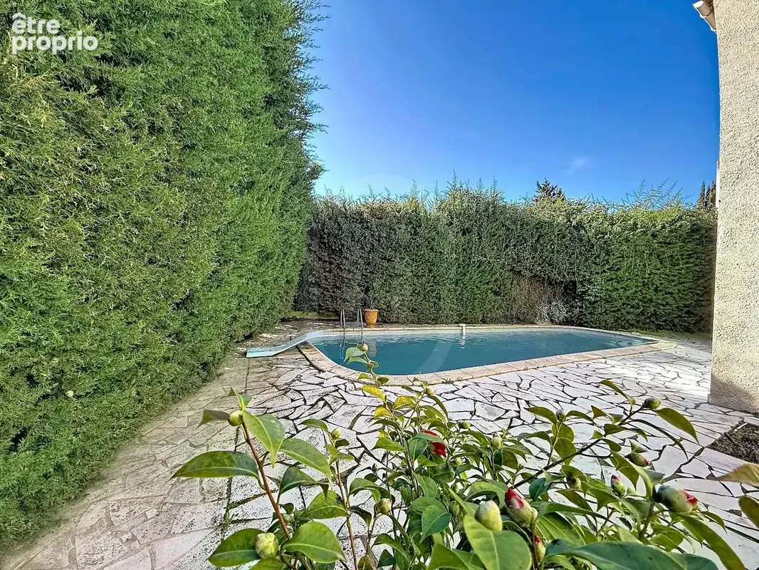 MONTPELLIER - AIGUELONGUE, Spacieuse VILLA T4/5 de 170 m² avec piscine - photo 3