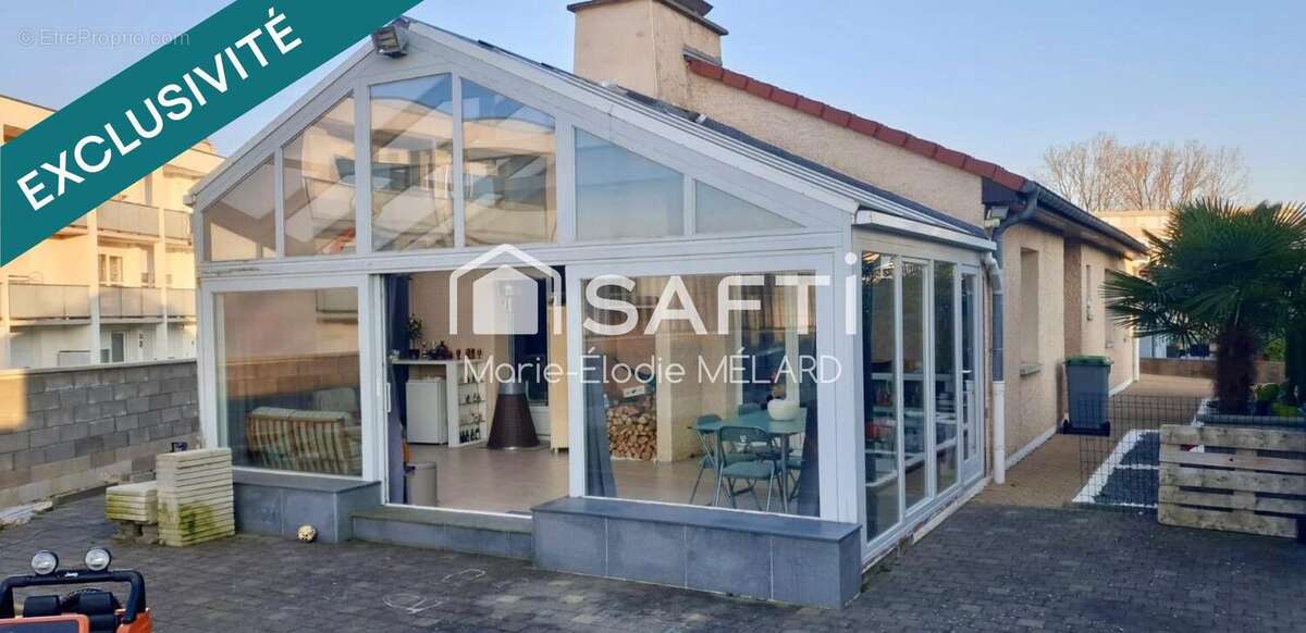 Photo 4 - Maison à MONT-SAINT-MARTIN