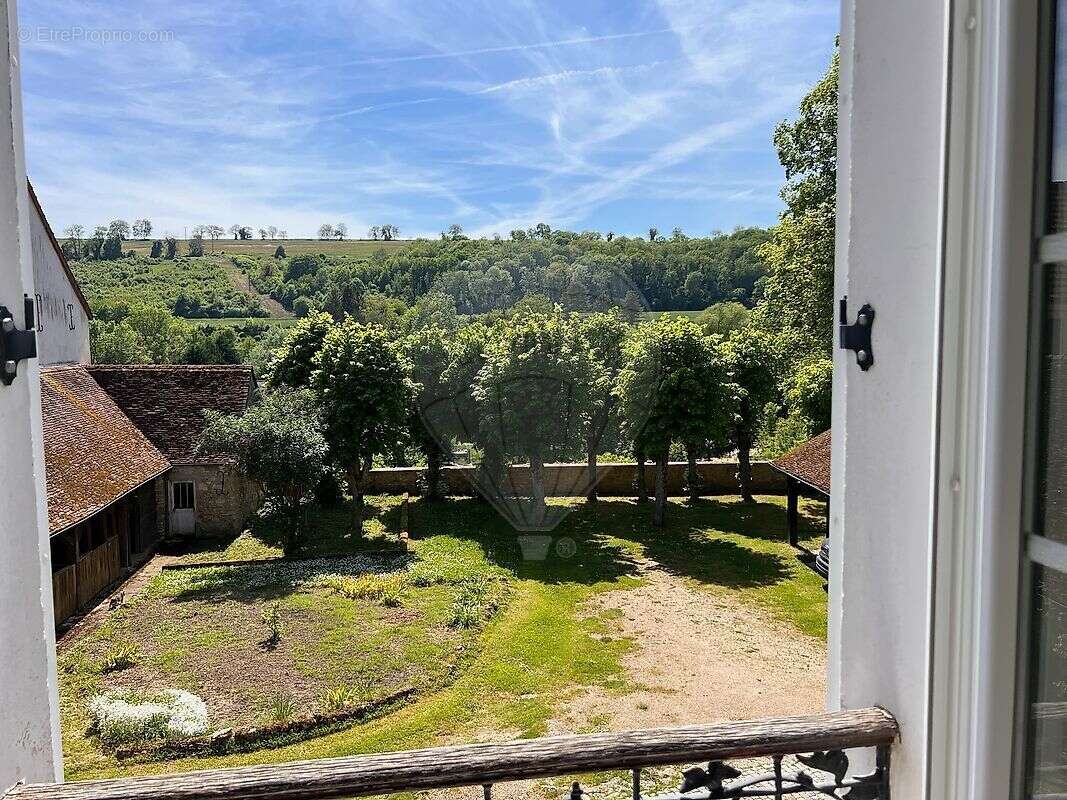 Maison à BAULNE-EN-BRIE