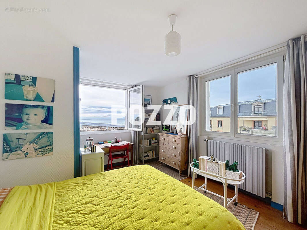 Appartement à SAINT-PAIR-SUR-MER