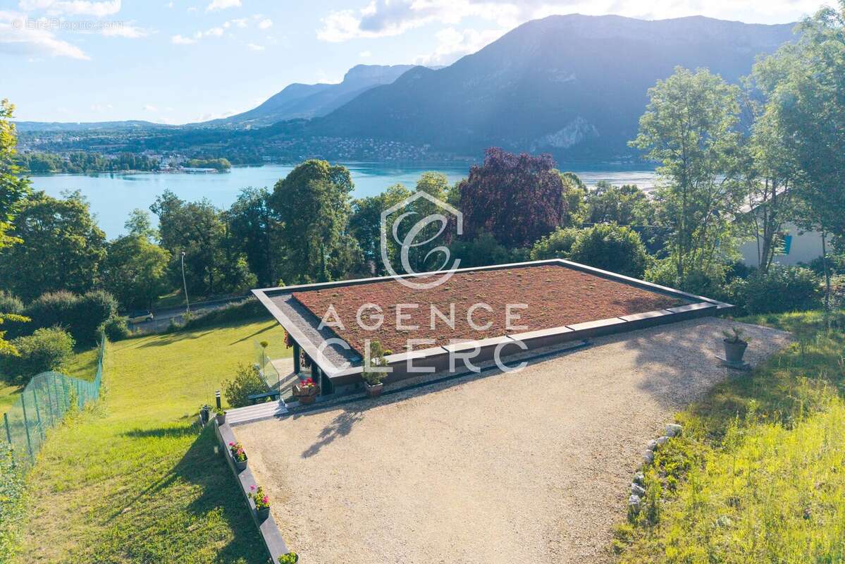 Maison à ANNECY