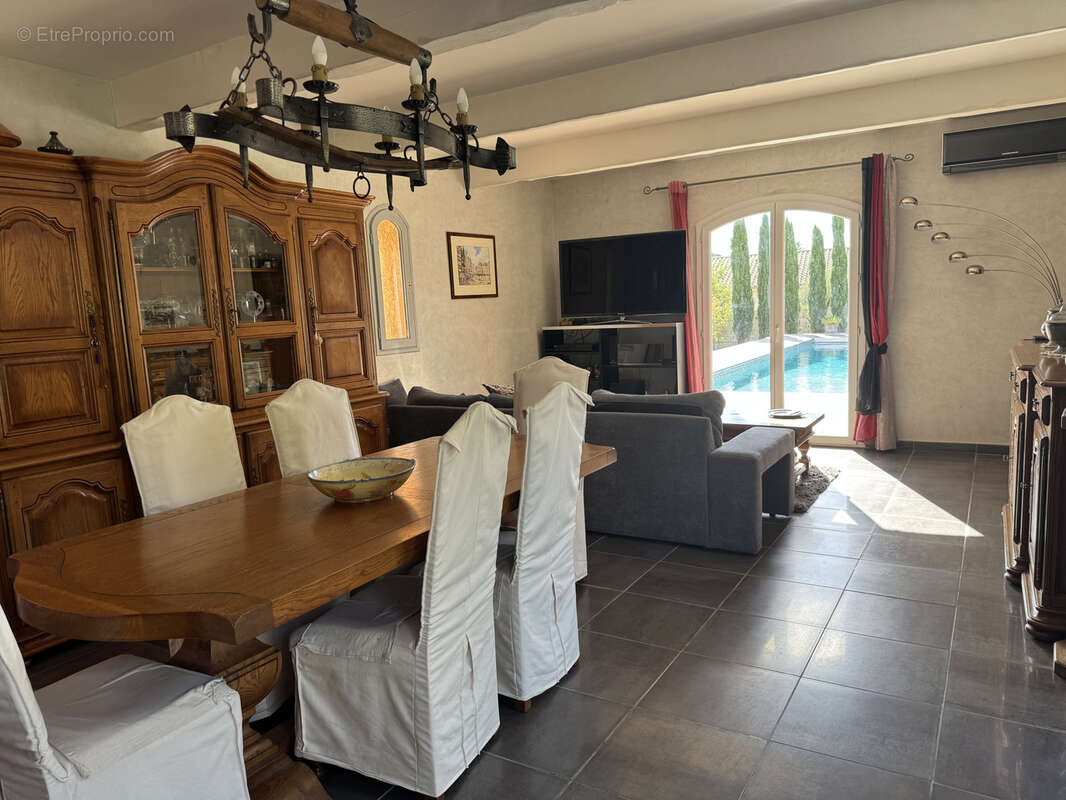 Maison à SAINT-JEAN-DE-FOS