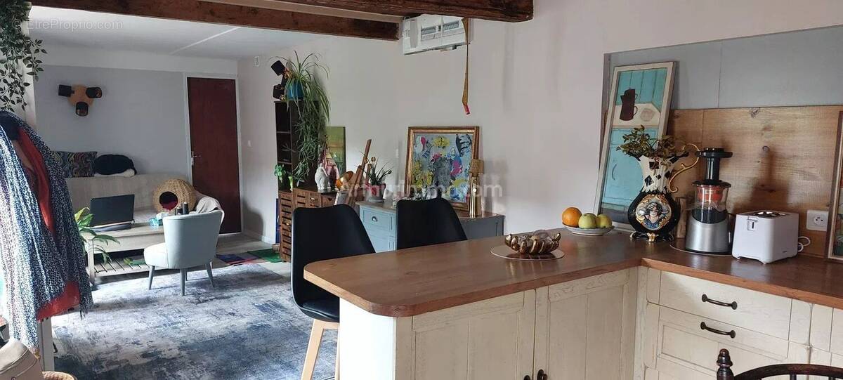 Appartement à SAINT-AUBAN