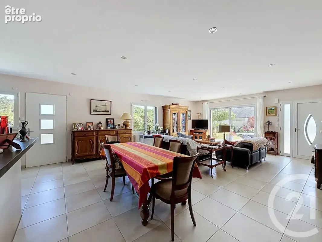 Maison 6 pièces 163 m² à vendre à Collinee (22330) - photo 4