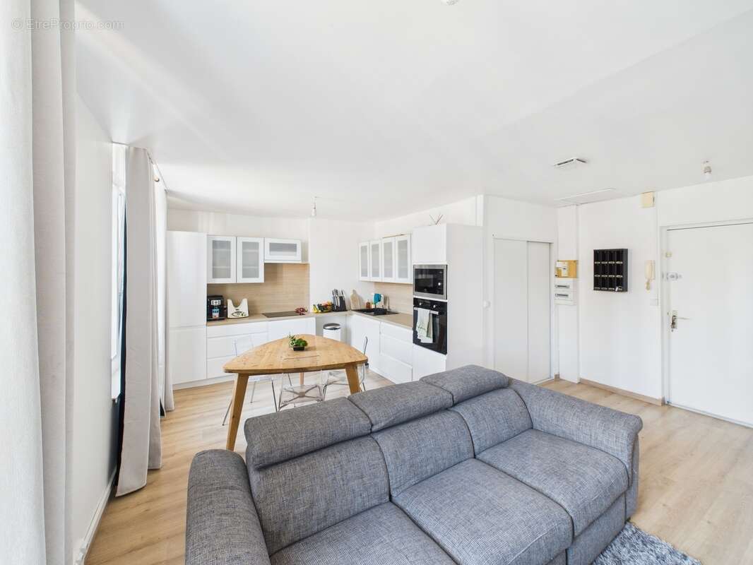 n°3 - Appartement à BOULOGNE-SUR-MER