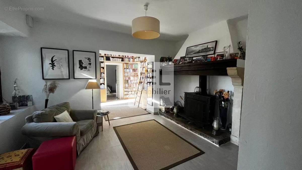 Maison à SAINT-GERVAIS