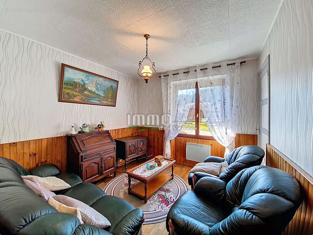 Maison à GERARDMER