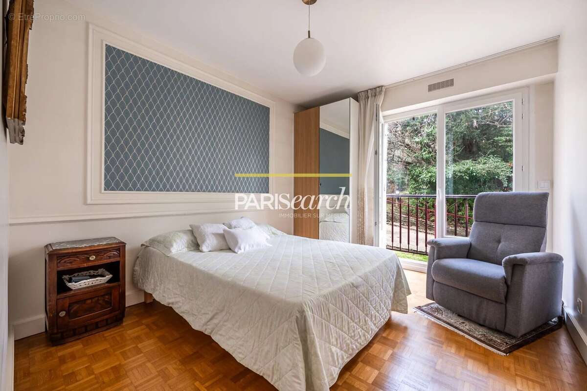 Appartement à SAINT-CLOUD