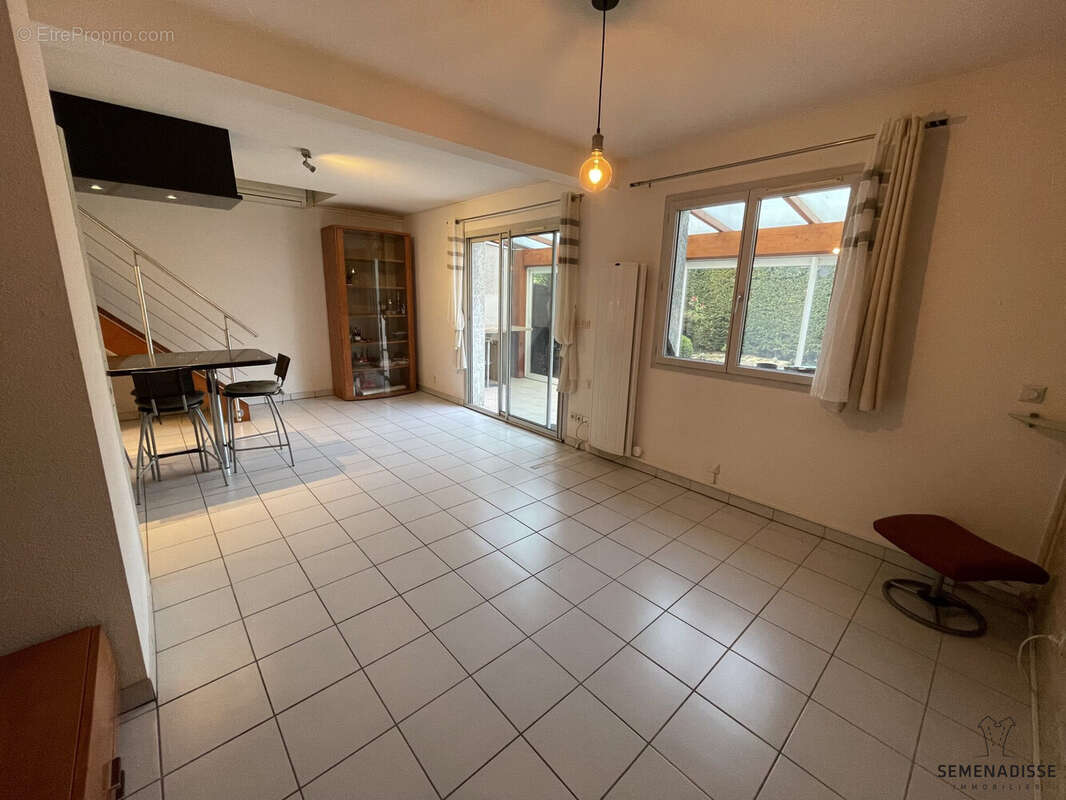 Appartement à LHERM