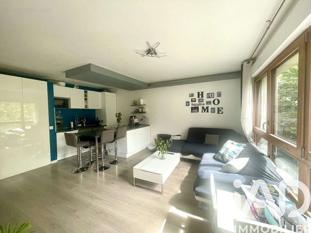 Photo 4 - Appartement à MONTREUIL