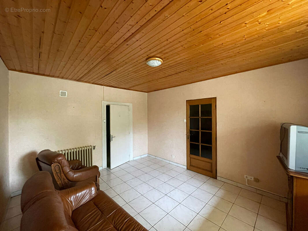 Maison à LOUHANS