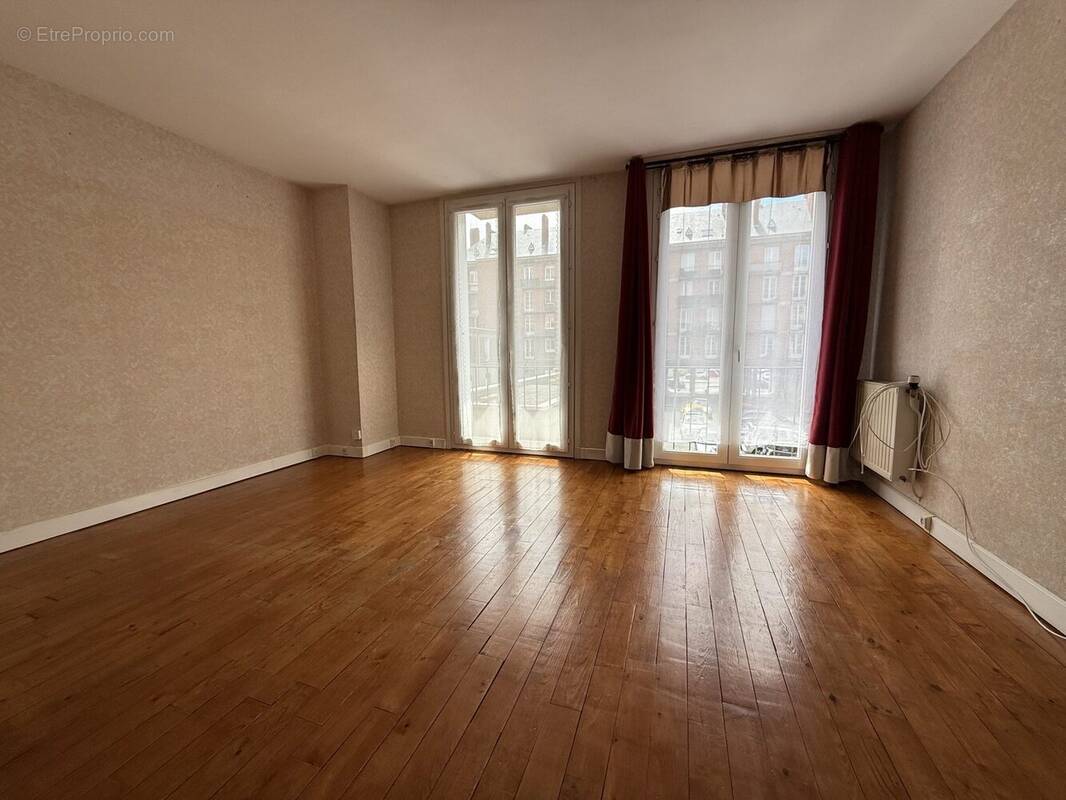 Appartement à LE HAVRE