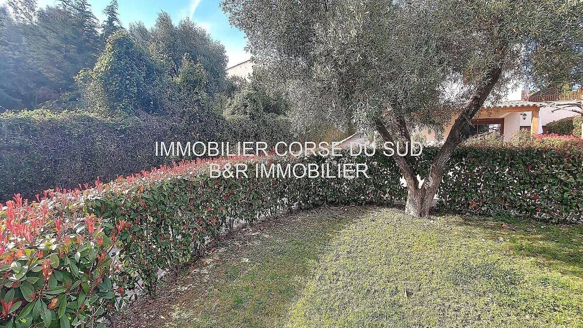 Appartement à PIETROSELLA