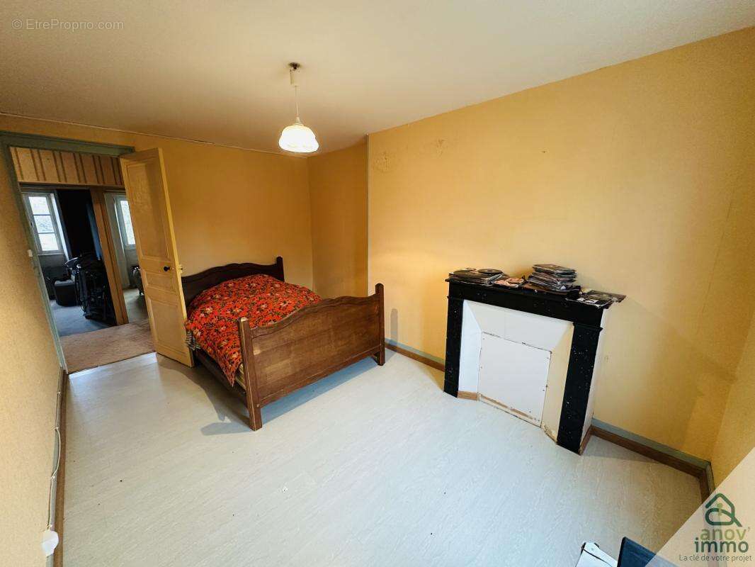 Maison à CHATEAUNEUF-SUR-CHARENTE