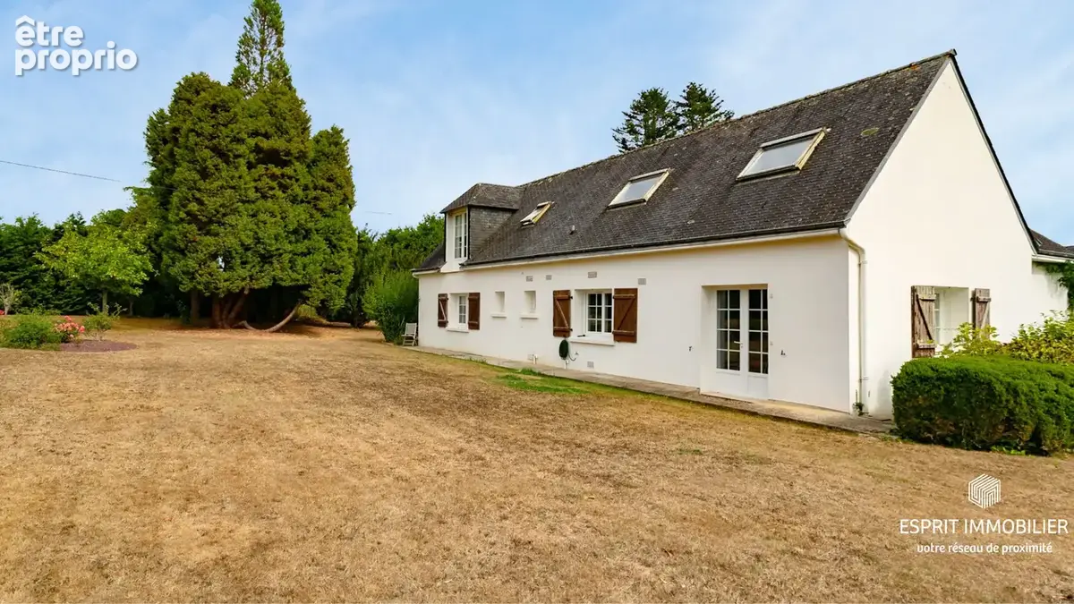 Riec-sur-Belon - Maison sur parc paysagé de 4000m2 - photo 13