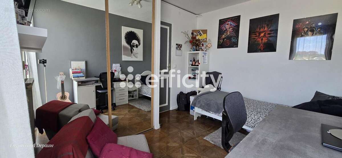 Appartement à AUBAGNE