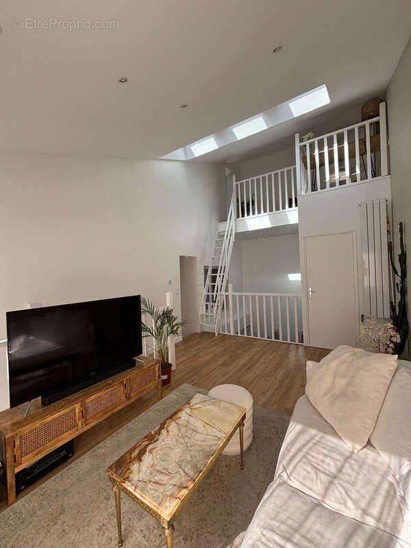 Maison à GENNEVILLIERS