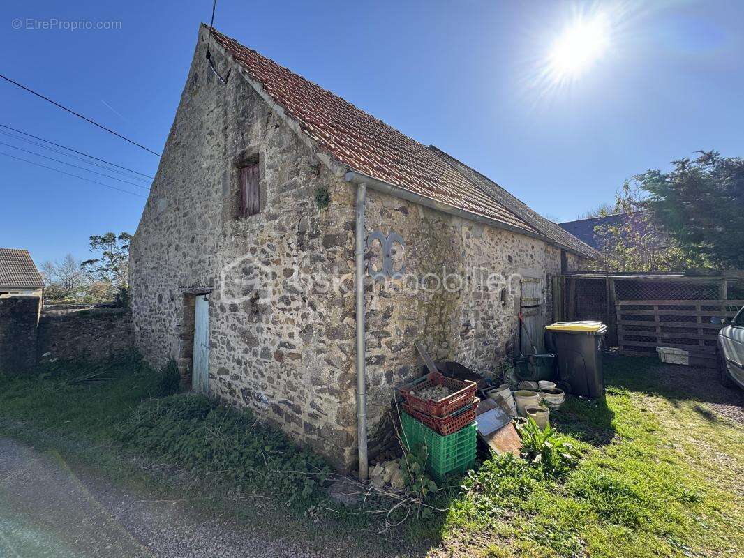 Appartement à QUETTEHOU
