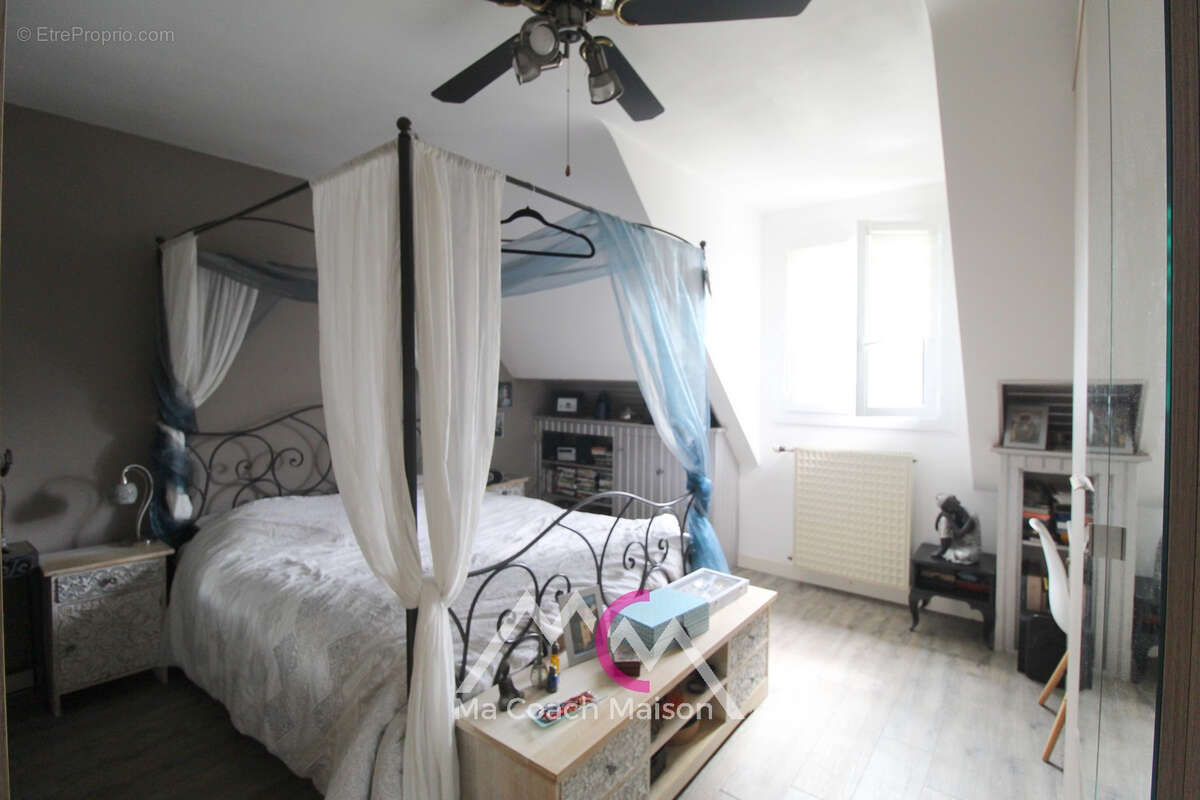 PONTCHATEAU côté St-Guillaume, maison familiale d'environ 136m2 habitables - photo 9