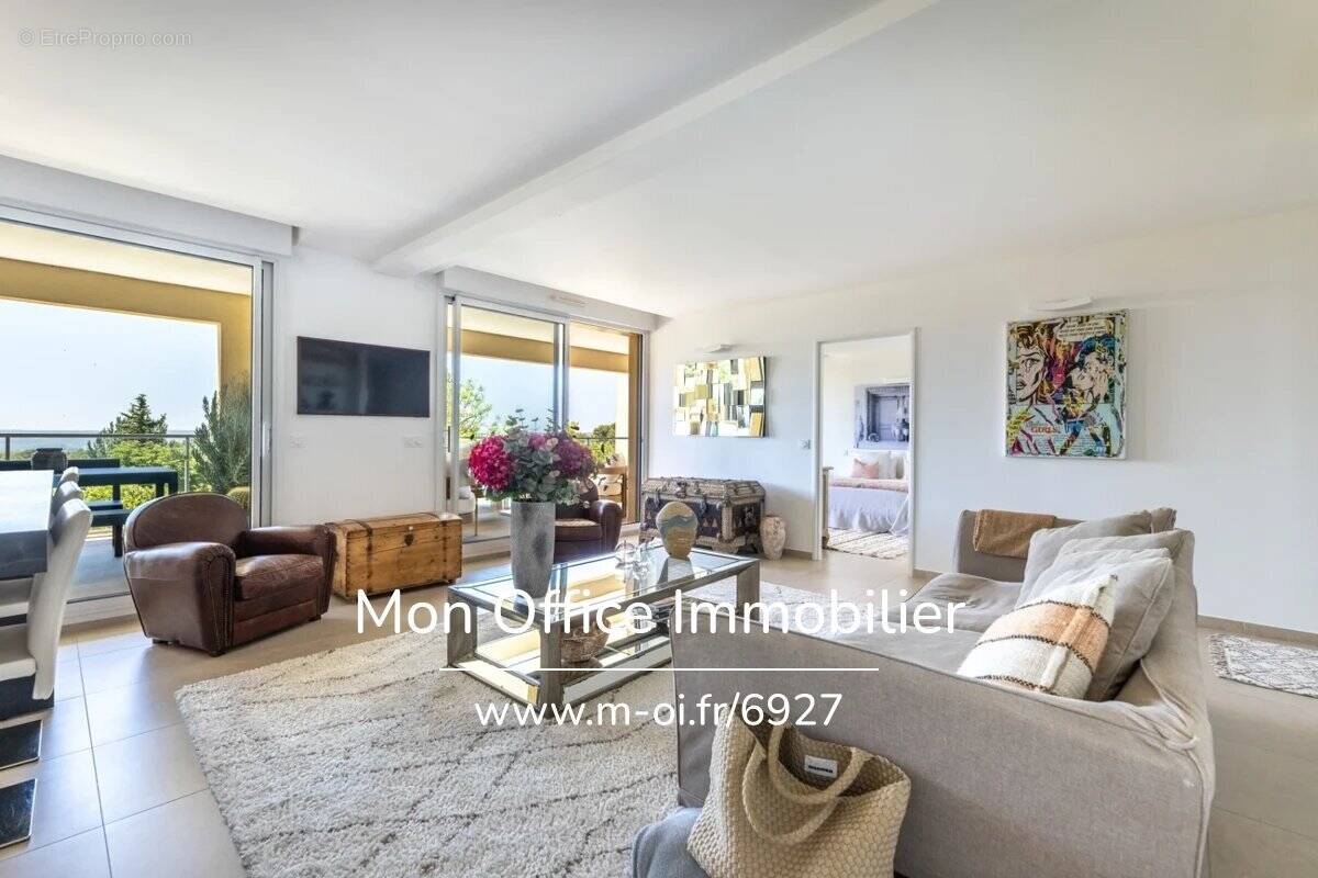 Appartement à AIX-EN-PROVENCE