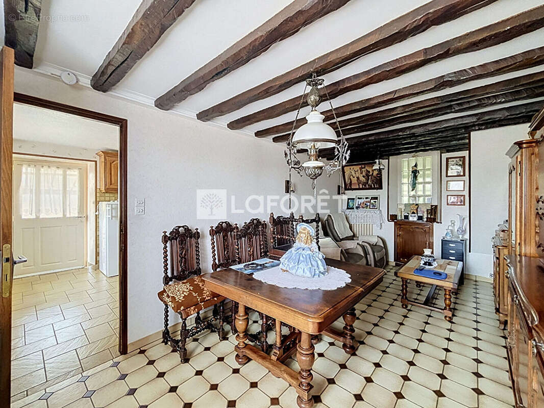 Maison à ATHIS-DE-L'ORNE