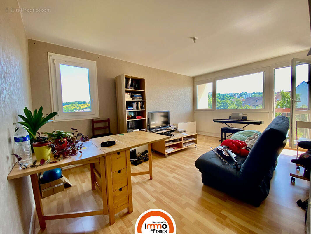 Appartement à EVREUX