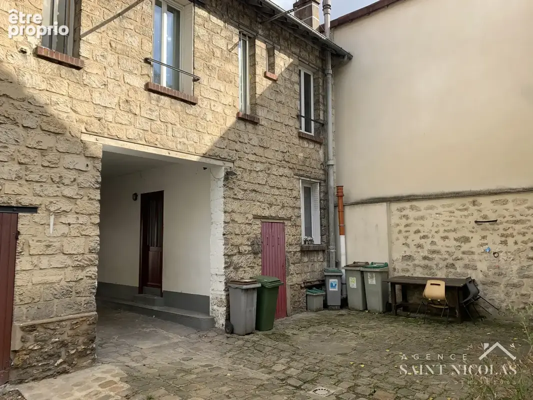 Photo Maison à Meulan au prix de 149 000€