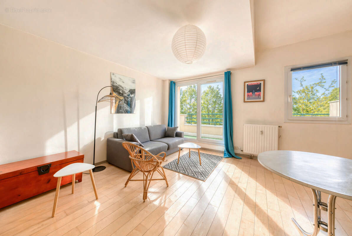 Appartement à RENNES