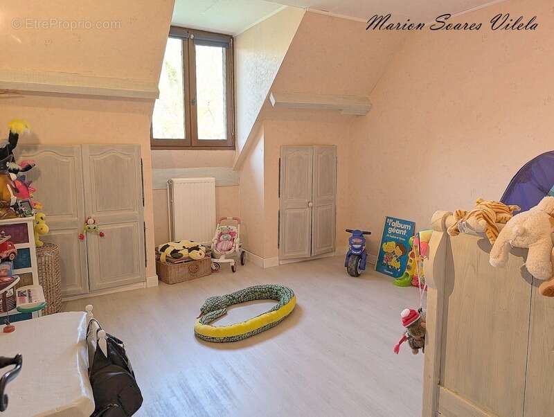 Maison à CHAUMES-EN-BRIE