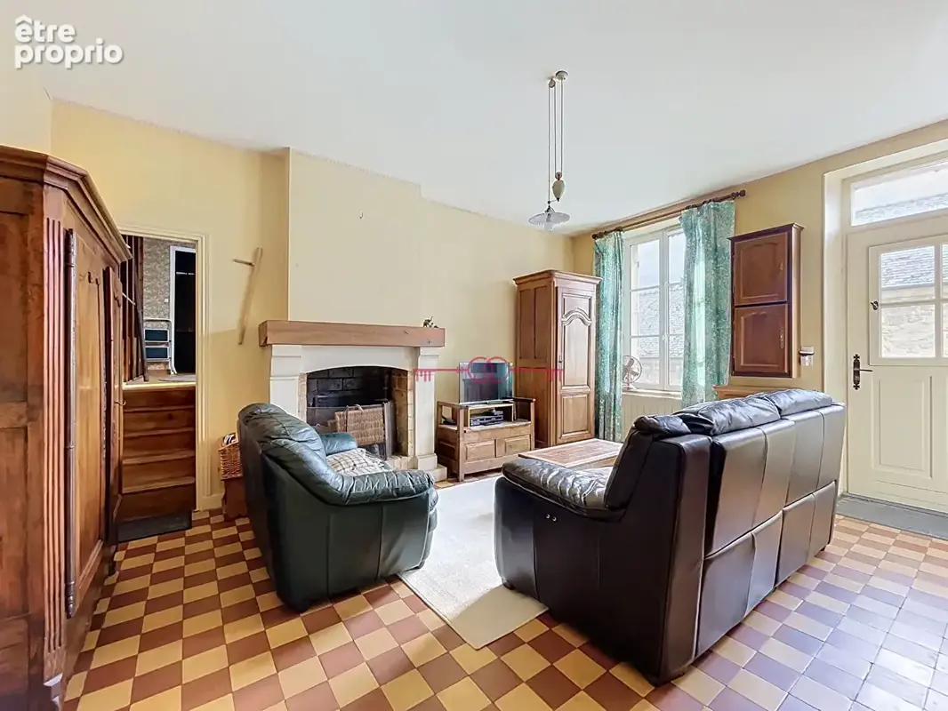 Maison 6 pièces en pierre de taille - Missy-sur-Aisne - photo 3