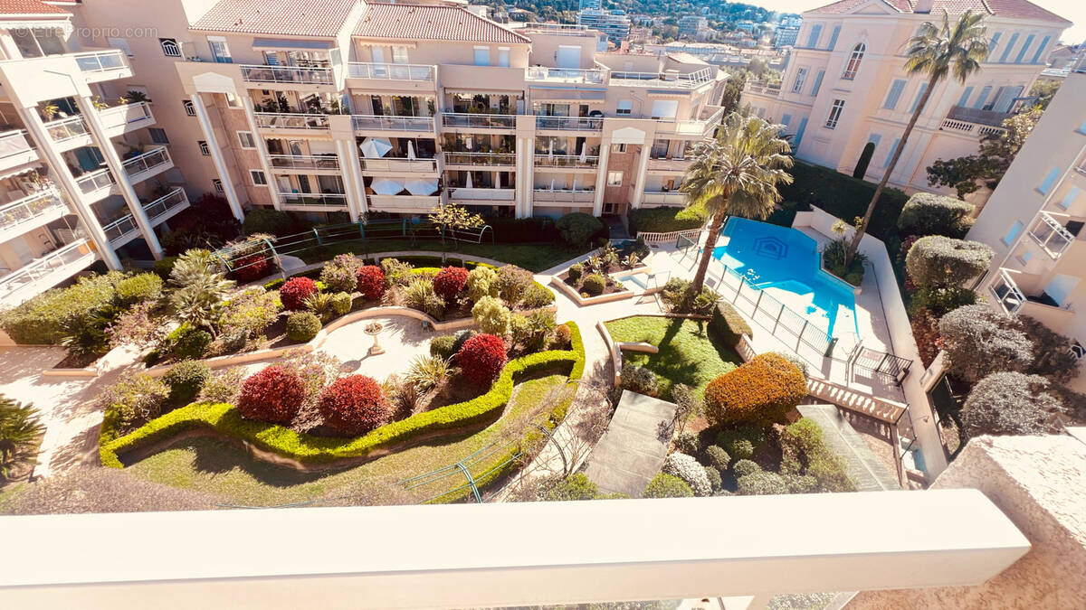 Appartement à CANNES