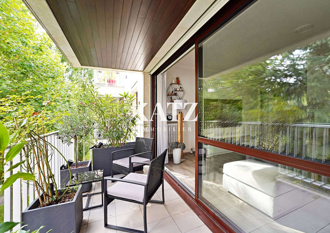 Appartement à GARCHES