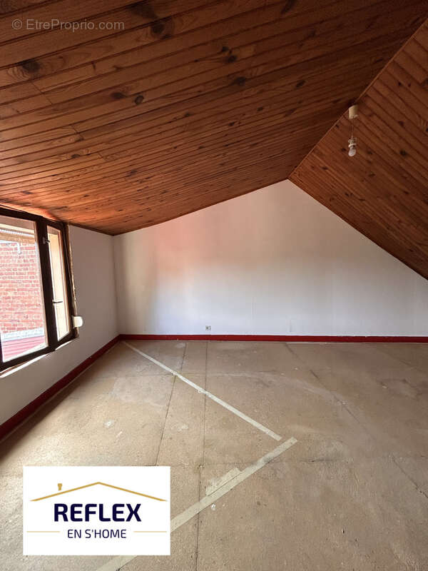 Maison à OVILLERS-LA-BOISSELLE