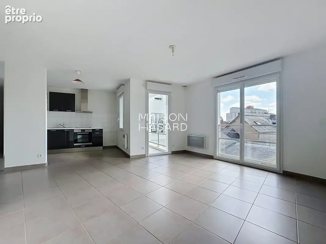 Photo Appartement à Nantes au prix de 253 200€