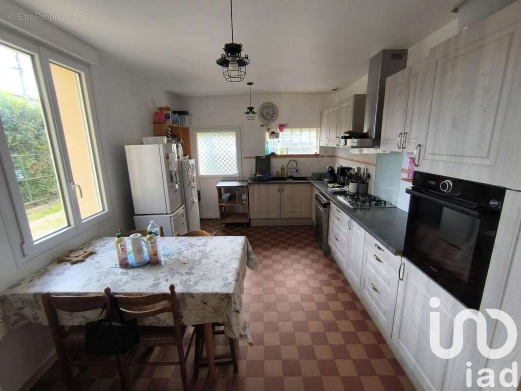 Maison 134 m² à Charmont-Sous-Barbuise  - photo 5