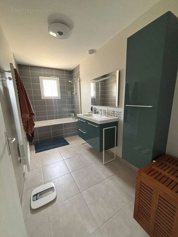 Maison contemporaine 102 m² de plain pied avec garage - photo 10