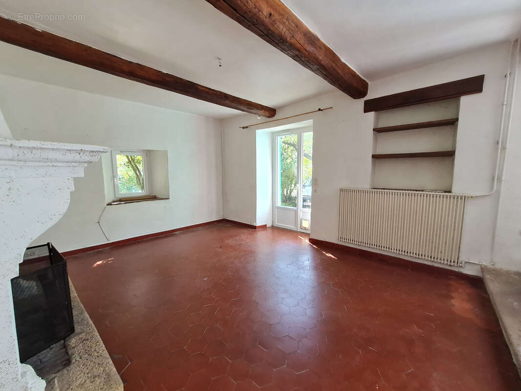 Maison à GENERARGUES