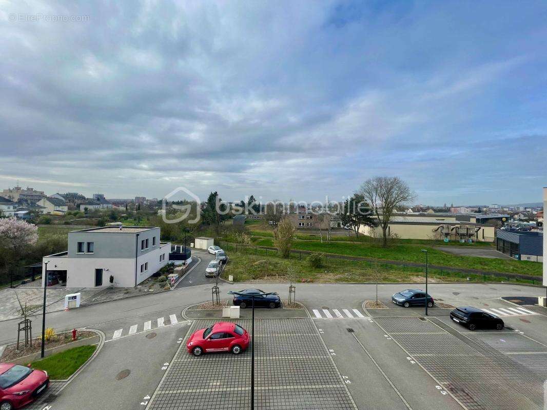 Appartement à THIONVILLE