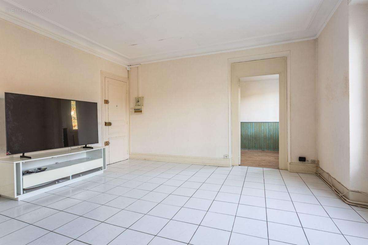 Appartement à VILLENEUVE-SAINT-GEORGES