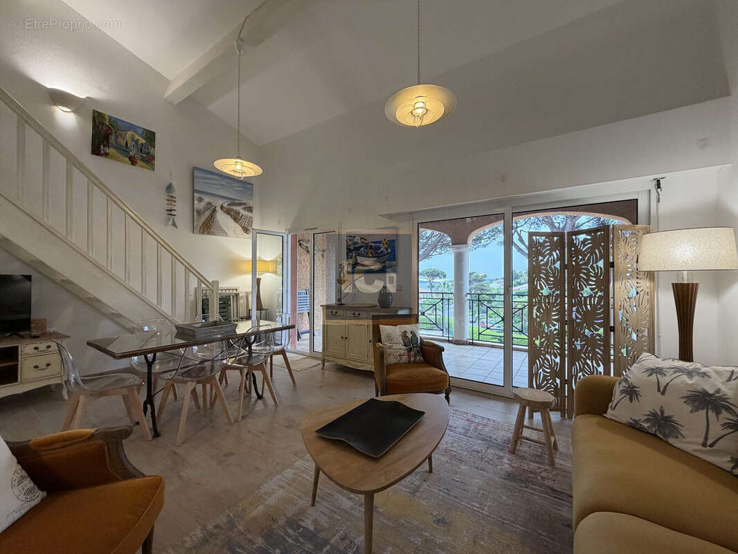 Appartement à SAINTE-MAXIME
