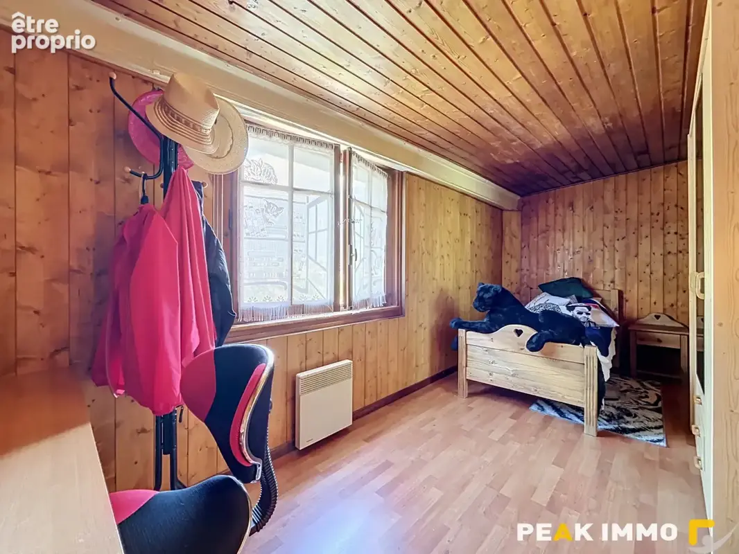 Ferme de pays composée de 5 appartements et terrains attenants 484,42 m2 utiles - LES HOUCHES - photo 32
