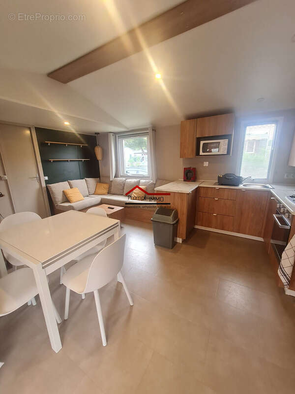 Maison à CANET-EN-ROUSSILLON