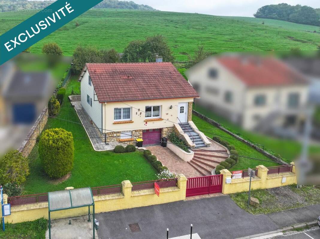 Photo 1 - Maison à GORCY