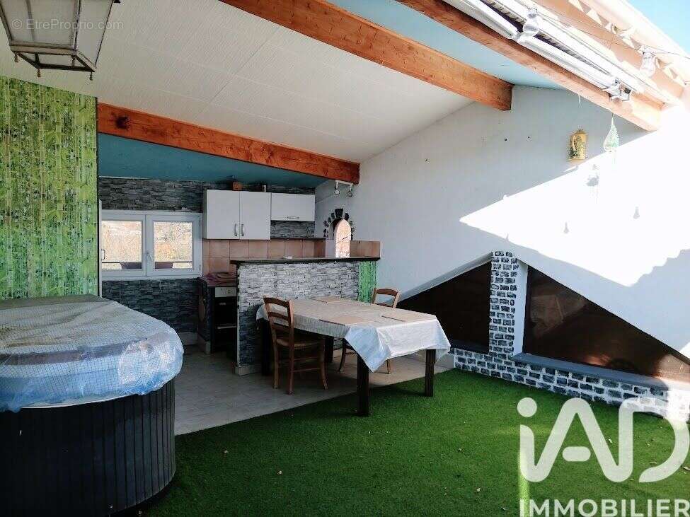 Photo 4 - Maison à SAINT-MAURICE-SUR-EYGUES