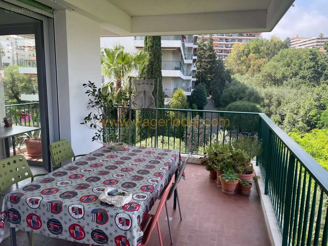 Appartement à NICE