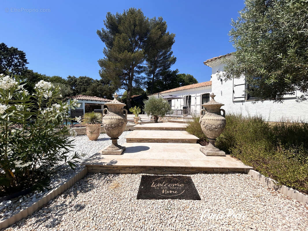 Maison à NIMES