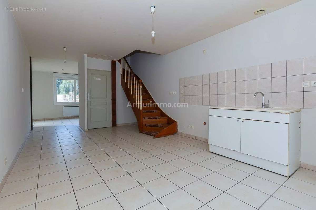 Appartement à CORBELIN