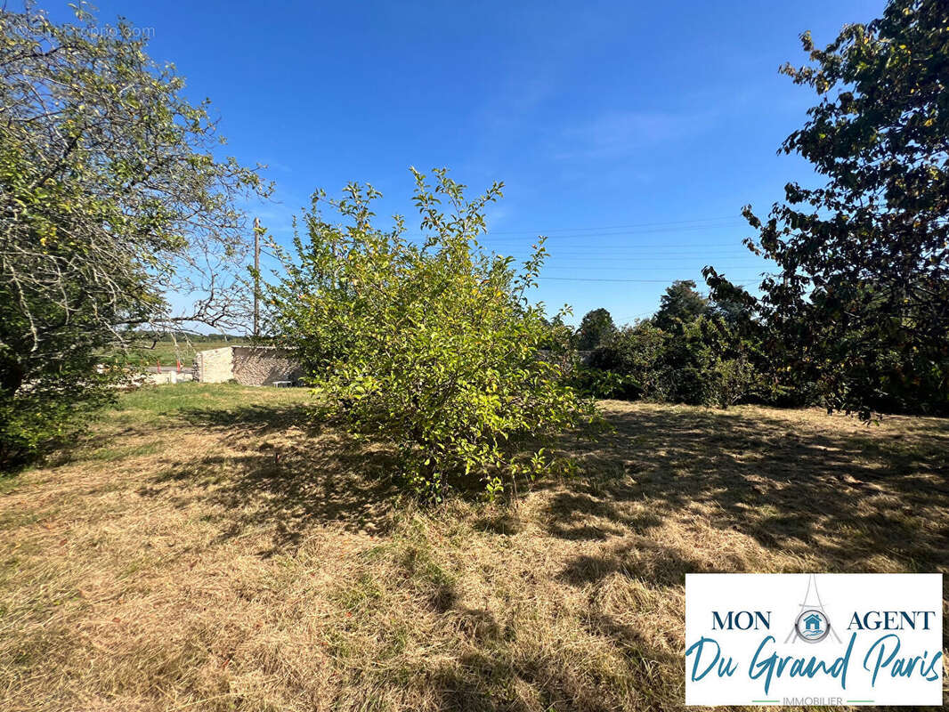 Terrain à GIF-SUR-YVETTE