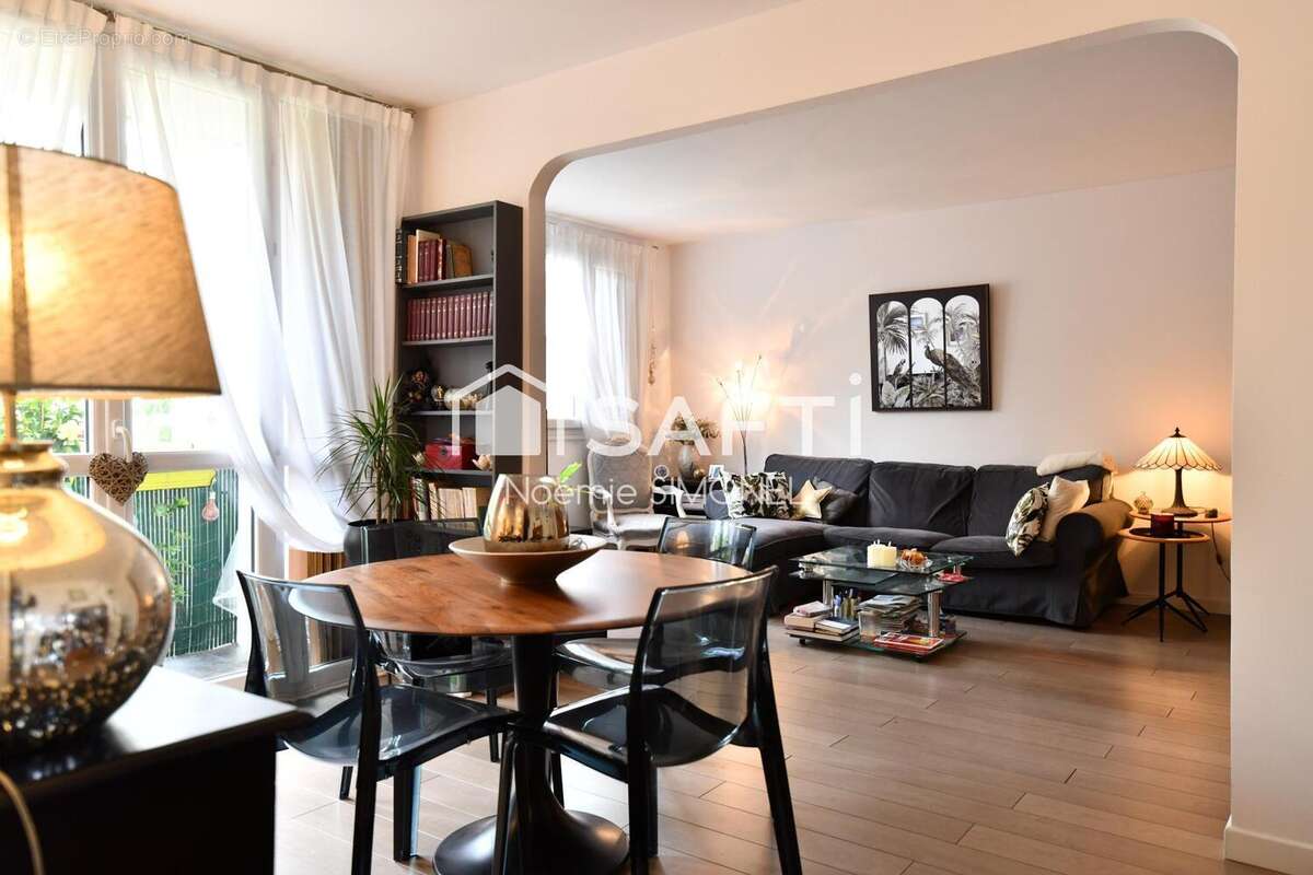 Photo 2 - Appartement à CHILLY-MAZARIN